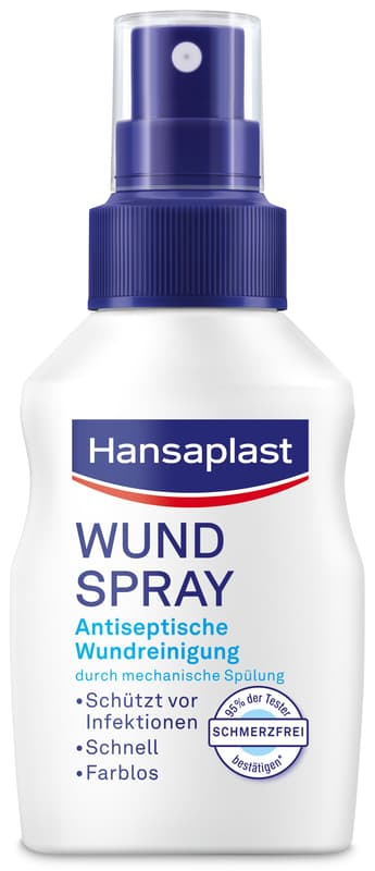 Hansaplast Wound Spray