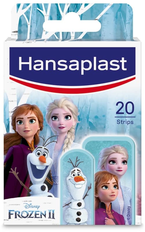 Hansaplast Frozen Junior