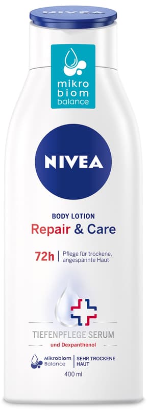 Nivea Body Repair&Care