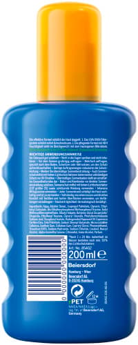 Nivea Sun Protection & Care Spray SPF 30