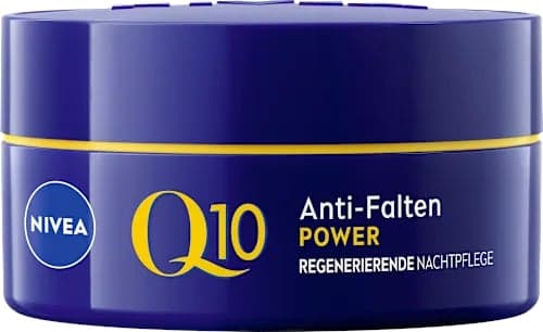 Nivea Q10 Power Anti Falten + Straffung Nachtpflege