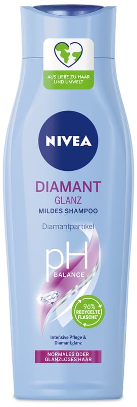Nivea Diamond Shine Mild Shampoo