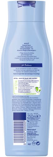 Nivea Diamond Shine Mild Shampoo
