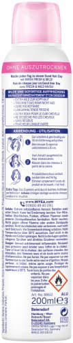 Nivea Fresh & Mild Trockenshampoo Mittlere Haartöne