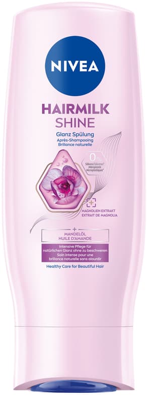 Nivea Hair Milk Natural Shine Mild Conditioner