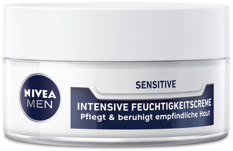 Nivea Men Sensitive Intensive Moisturising Cream