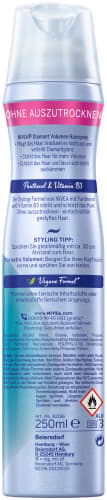 Nivea Diamant Volumen Haarspray Ultra Stark