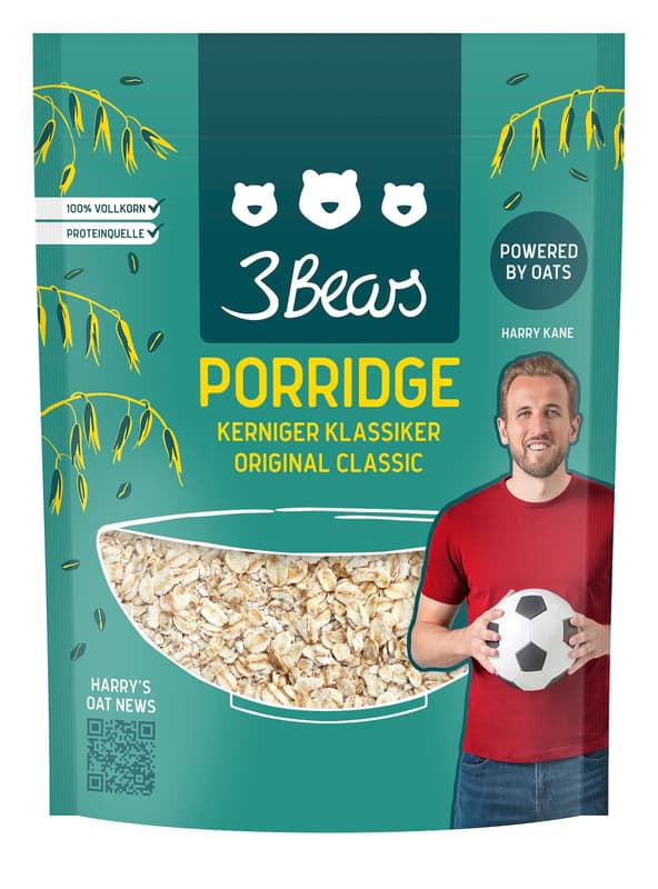 3 Bears Porridge Hearty Classic
