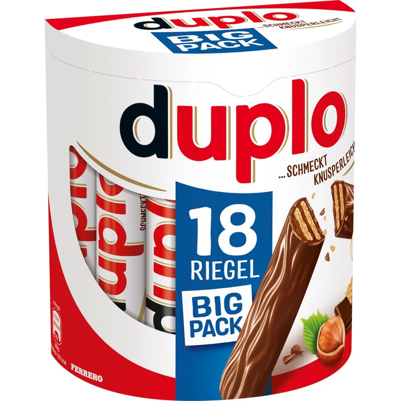 Duplo 18 Stück
