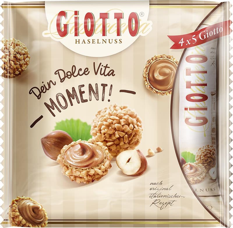 Giotto 4x5