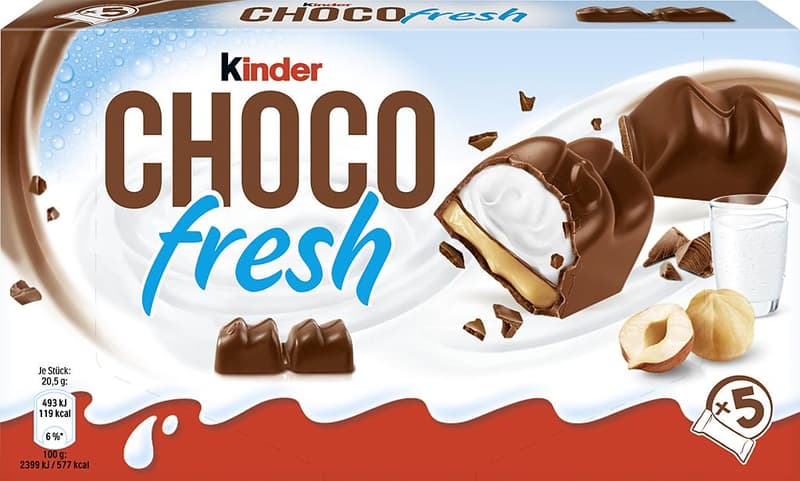Kids Chocofresh