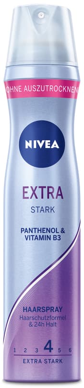 Nivea Extra Stark Haarspray