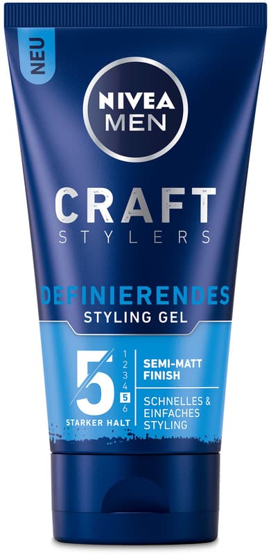 Nivea Men Craft Stylers Defining Styling Gel