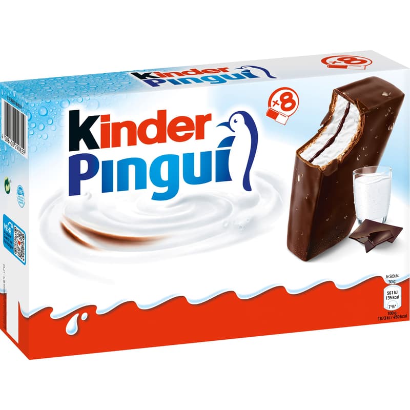 Kids Pingui