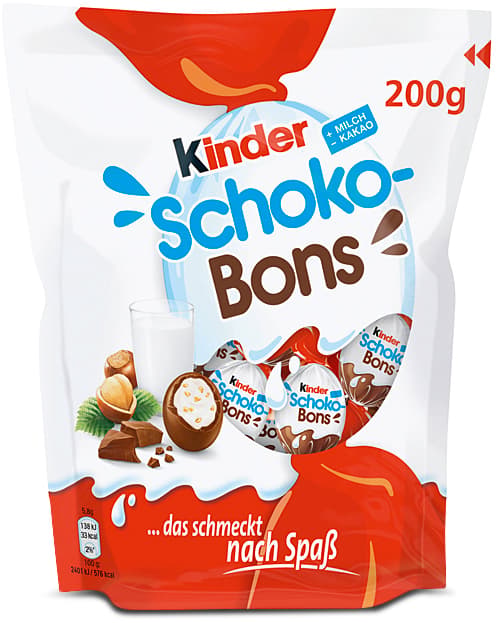 Children Chocolate-Bons