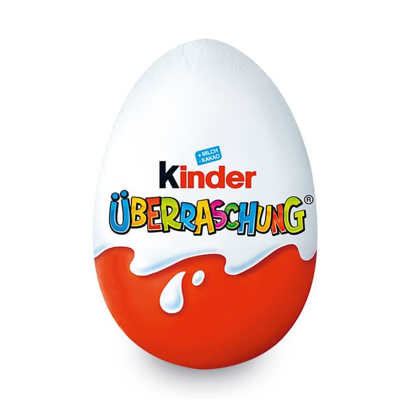 Kinder Überraschung Classic-Ei 1er