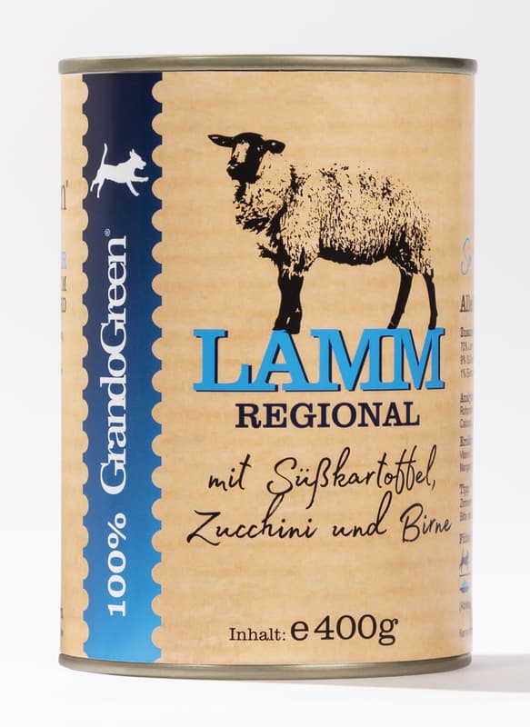 GrandoGreen Lamm Regional