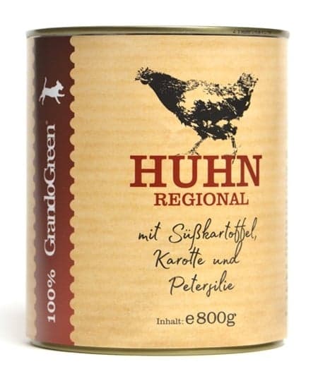 GrandoGreen Chicken Regional