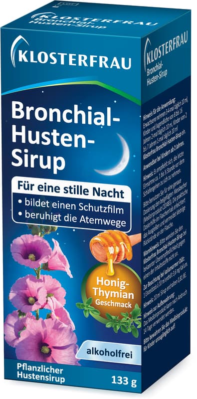 Klosterfrau Bronchial Cough Syrup