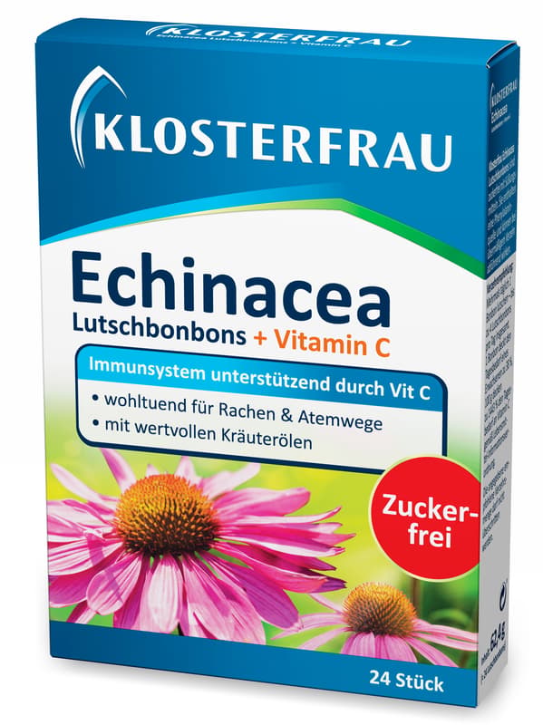 Klosterfrau Echinacea Lozenges