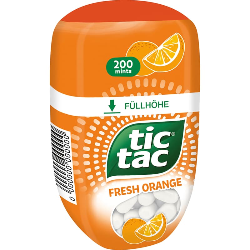 Tic tac fresh Orange