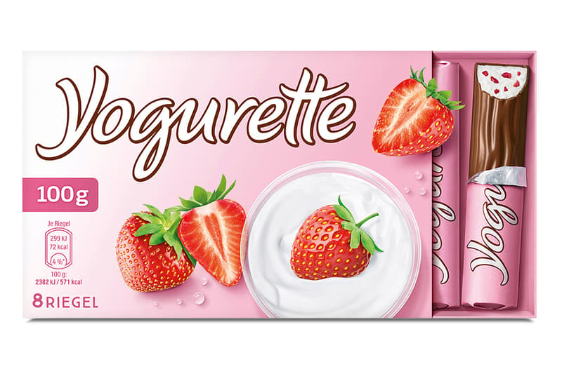 Yogurette