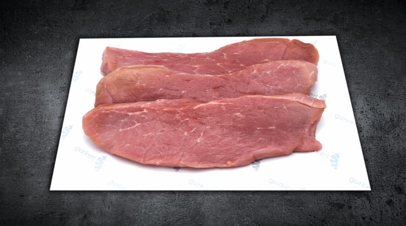 Qualivo pork topside cutlets