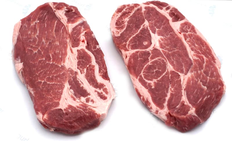 Qualivo Schweinehals Steaks