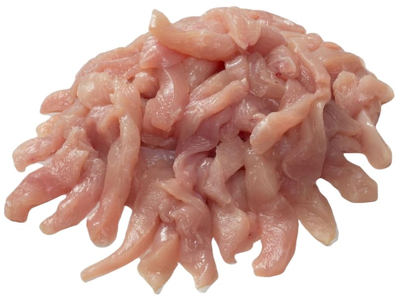 Traditionsgeflügel Hähnchenbrustgeschnetzeltes