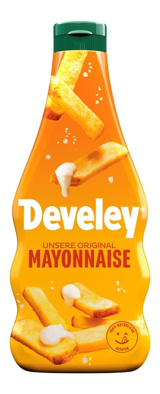 Develey Our Original Mayonnaise
