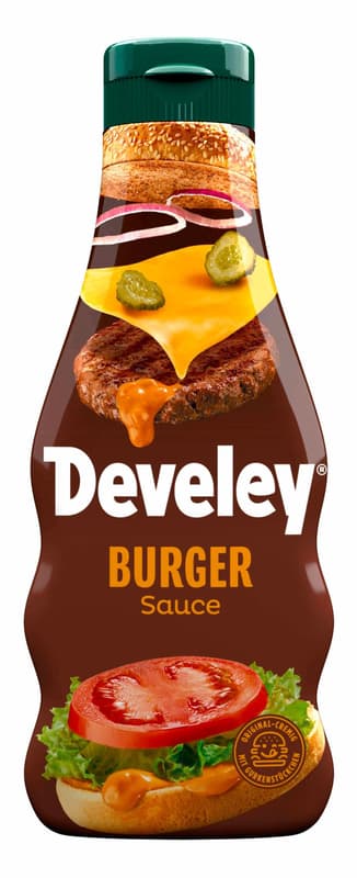 Develey Burger Sauce