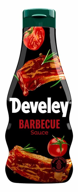 Develey BBQ-Sauce