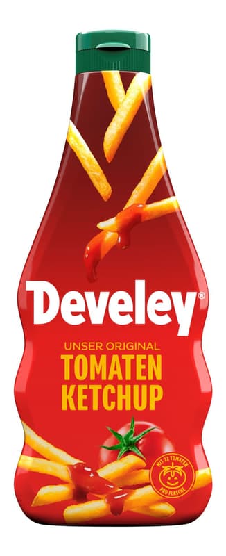 Develey Our Original Tomato Ketchup