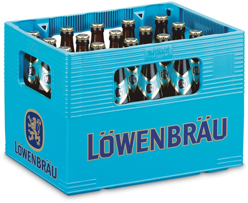 Löwenbräu Oktoberfestbier Kiste 20x0,5 l (MEHRWEG)