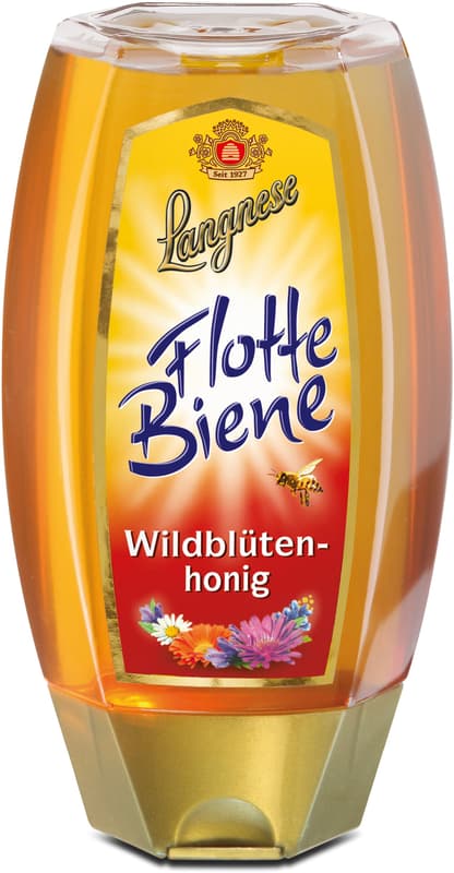 Langnese Fleet Bee Wildflower Honey