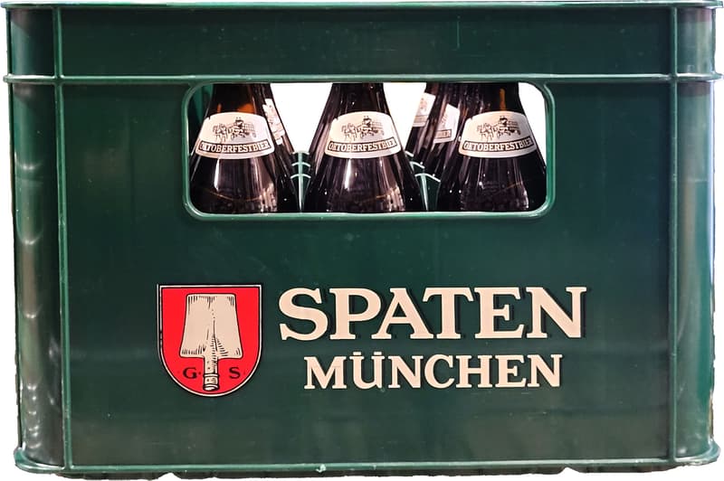 Spaten Oktoberfestbier Kiste 20x0,5 l (MEHRWEG)