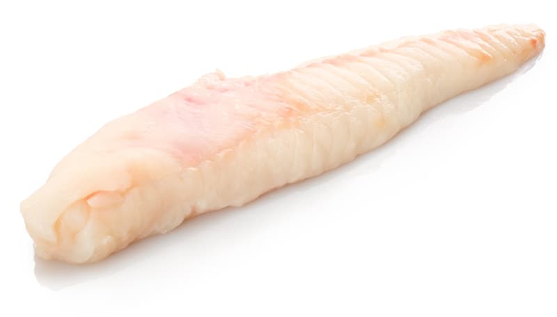FJORU MSC monkfish fillet with skin