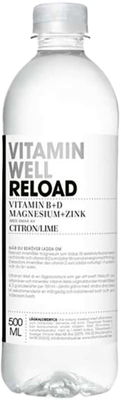 Vitamin Well Reload PET (ONE WAY)