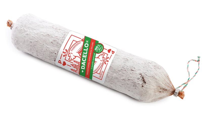 Dacello Original Hungarian Salami