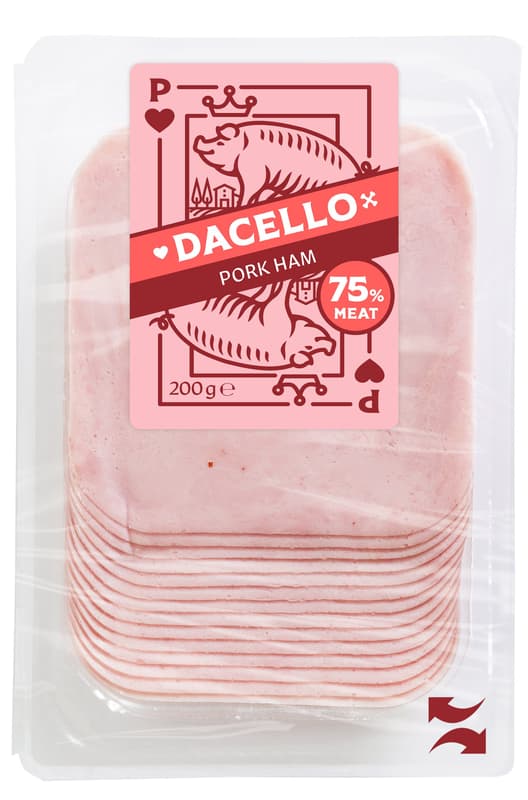 Dacello Kochschinken