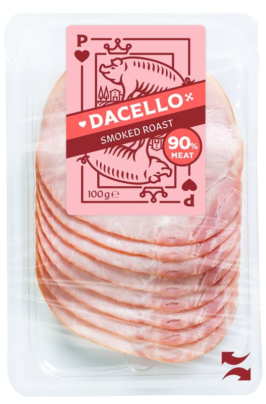 Dacello Räucherschinken