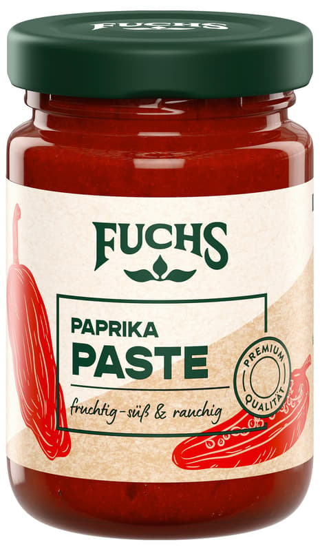 Fuchs Paprika Paste