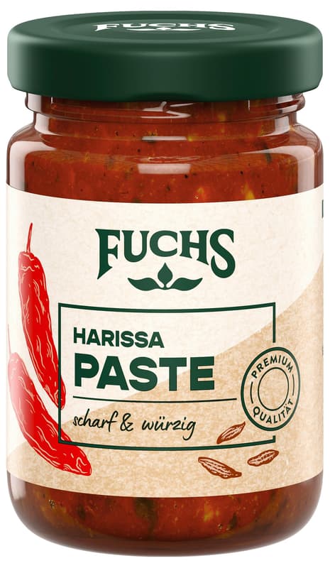 Fuchs Harissa Paste