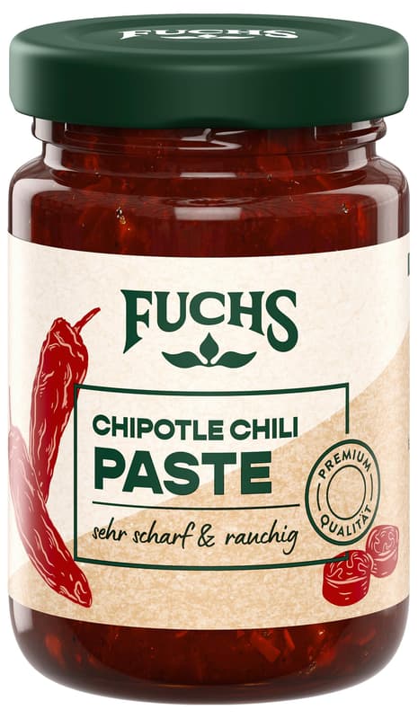 Fuchs Chipotle Chili Paste