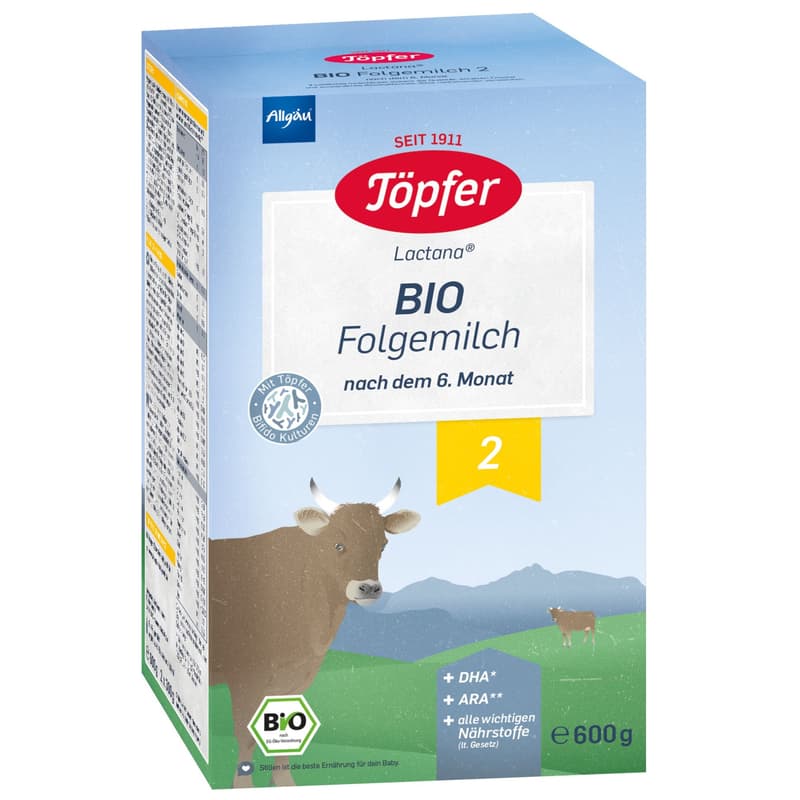 Töpfer Organic 2