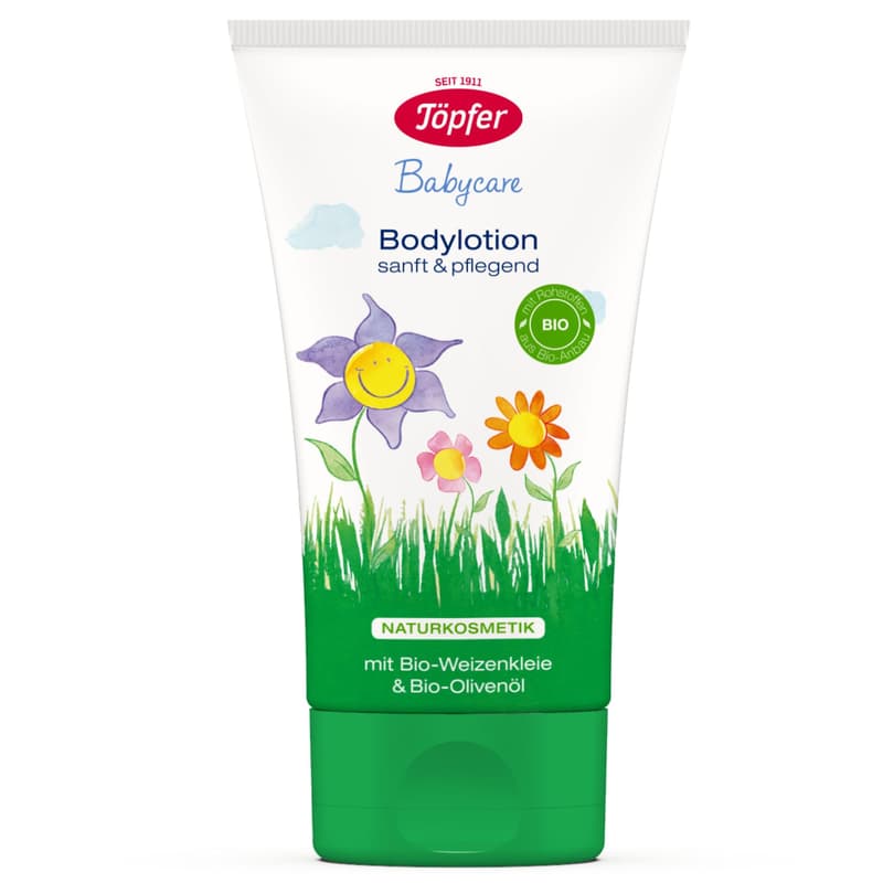 Töpfer Babycare Body Lotion