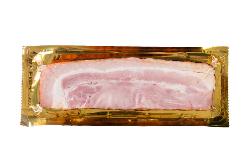 Dacello Bacon in one piece