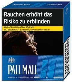 Pall Mall Blue XXL