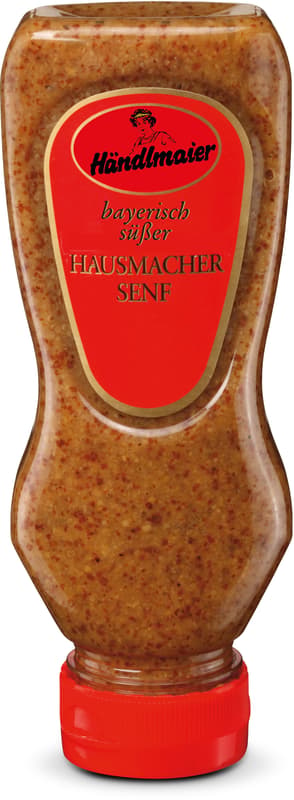 Händlmaier Bavarian sweet home-made mustard