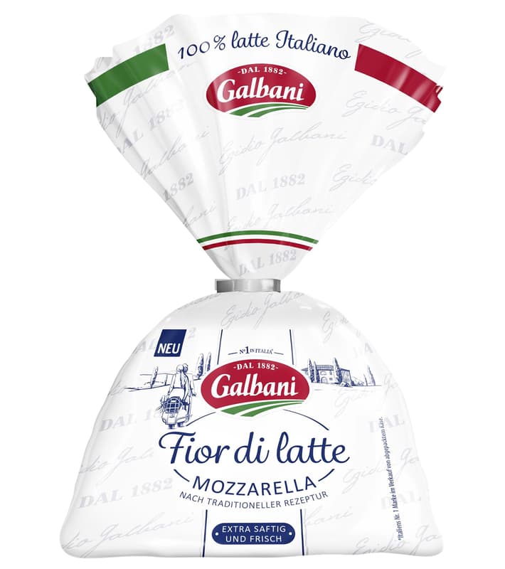 Galbani Fior di latte Mozzarella